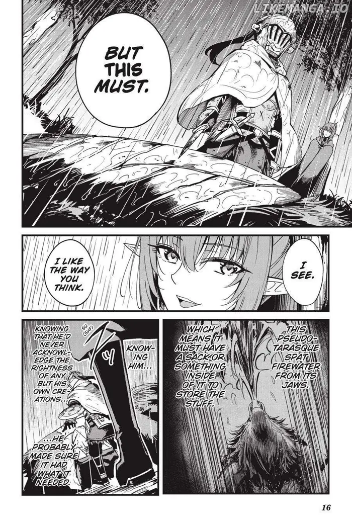 Goblin Slayer: Side Story Year One Chapter 99 image 17_optimized